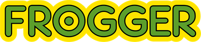 Frogger - Clear Logo Image