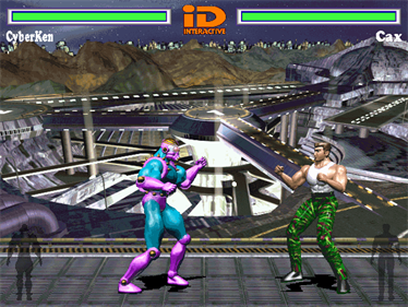 Overkill (1996) - Screenshot - Gameplay Image