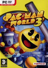 Pac-Man World 3 - Box - Front Image