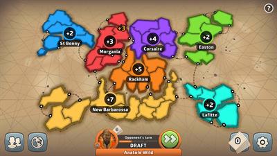 RISK: Global Domination - Screenshot - Gameplay Image