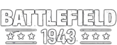 Battlefield 1943 - Clear Logo Image