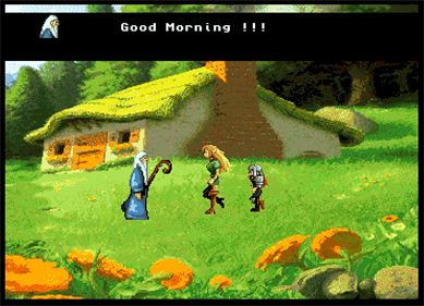 Parallel Worlds - Screenshot - Gameplay Image