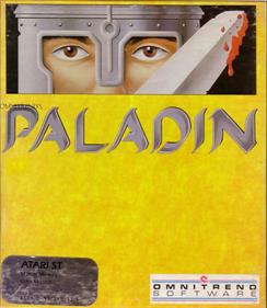 Paladin - Box - Front Image
