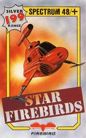 Star Firebirds - Box - Front Image