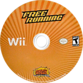 Free Running - Disc Image