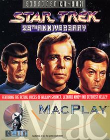 Star Trek: 25th Anniversary: Enhanced CD-ROM