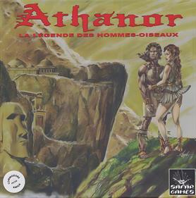 Athanor 2: La Légende Des Hommes-Oiseaux