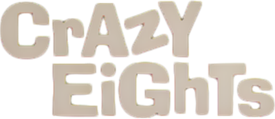 Crazy Eights - Clear Logo Image