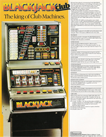 Blackjack Club
