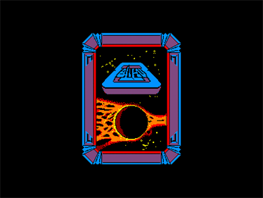 Alien 8 - Screenshot - Game Title Image