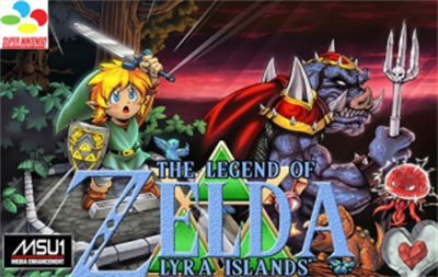 Legend of Zelda, The - A Link to the Past DX Game Media (SNES) (Hack) -  Super Nintendo Entertainment System - LaunchBox Community Forums
