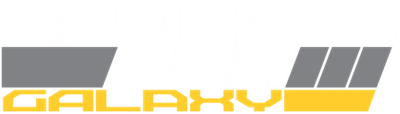 Space Run Galaxy - Clear Logo Image
