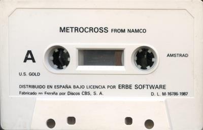 MetroCross - Cart - Front Image