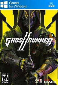 Ghostrunner 2 - Fanart - Box - Front Image