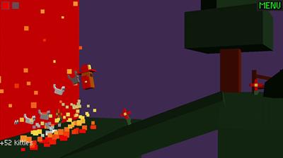 Jones on Fire - Screenshot - Gameplay Image