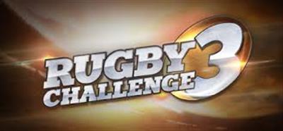 Rugby Challenge 3 : All Blacks Edition - Banner Image