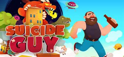 Suicide Guy - Banner Image