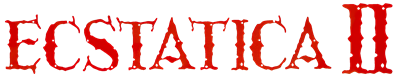 Ecstatica II - Clear Logo Image