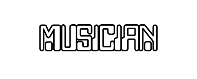 Musician - Clear Logo Image