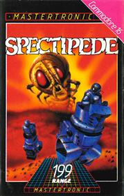 Spectipede - Box - Front Image