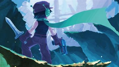 Cave Story+ - Fanart - Background Image