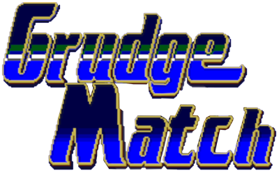 Grudge Match. - Clear Logo Image