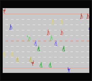 Libreway - Screenshot - Gameplay Image