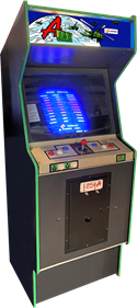 Ajax - Arcade - Cabinet Image