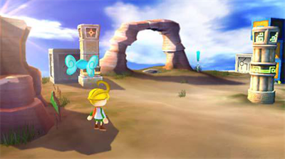 The Magic Obelisk - Screenshot - Gameplay Image