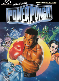 Mike Tyson's Intergalactic Power Punch