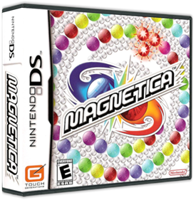 Magnetica - Box - 3D Image