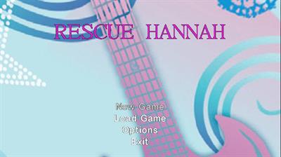 Rescue Hannah - Screenshot - Game Title Image