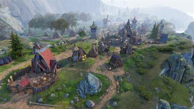 The Settlers: New Allies - Screenshot - Gameplay Image