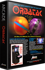 Orbatak - Box - 3D Image