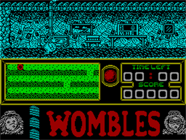 The Wombles - Screenshot - Gameplay Image
