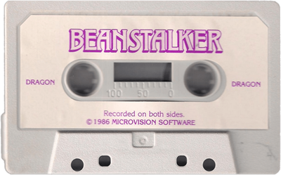 Beanstalker - Cart - Front Image