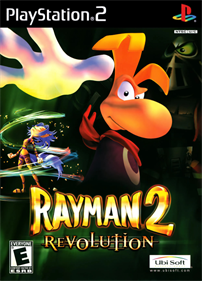 Rayman 2: Revolution