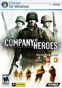 Company of Heroes - Box - Front Image