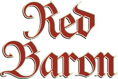 Red Baron - Clear Logo Image
