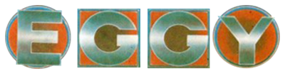 EGGY - Clear Logo Image