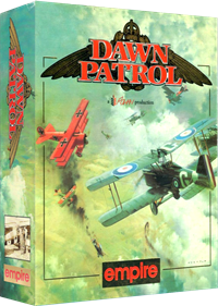 Dawn Patrol - Box - 3D Image