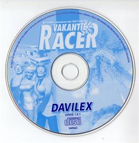 Vakantie Racer - Disc Image
