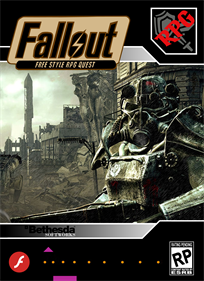 Fallout Free Style RPG Quest - Box - Front Image