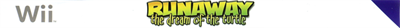 Runaway: The Dream of the Turtle - Banner Image