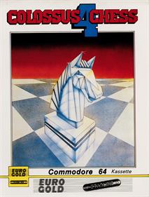 Colossus Chess 4 - Box - Front Image