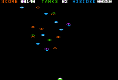 Space Quarks - Screenshot - Gameplay Image