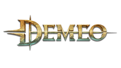 Demeo - Clear Logo Image