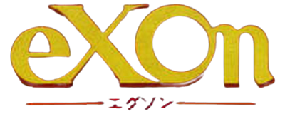 eXOn - Clear Logo Image