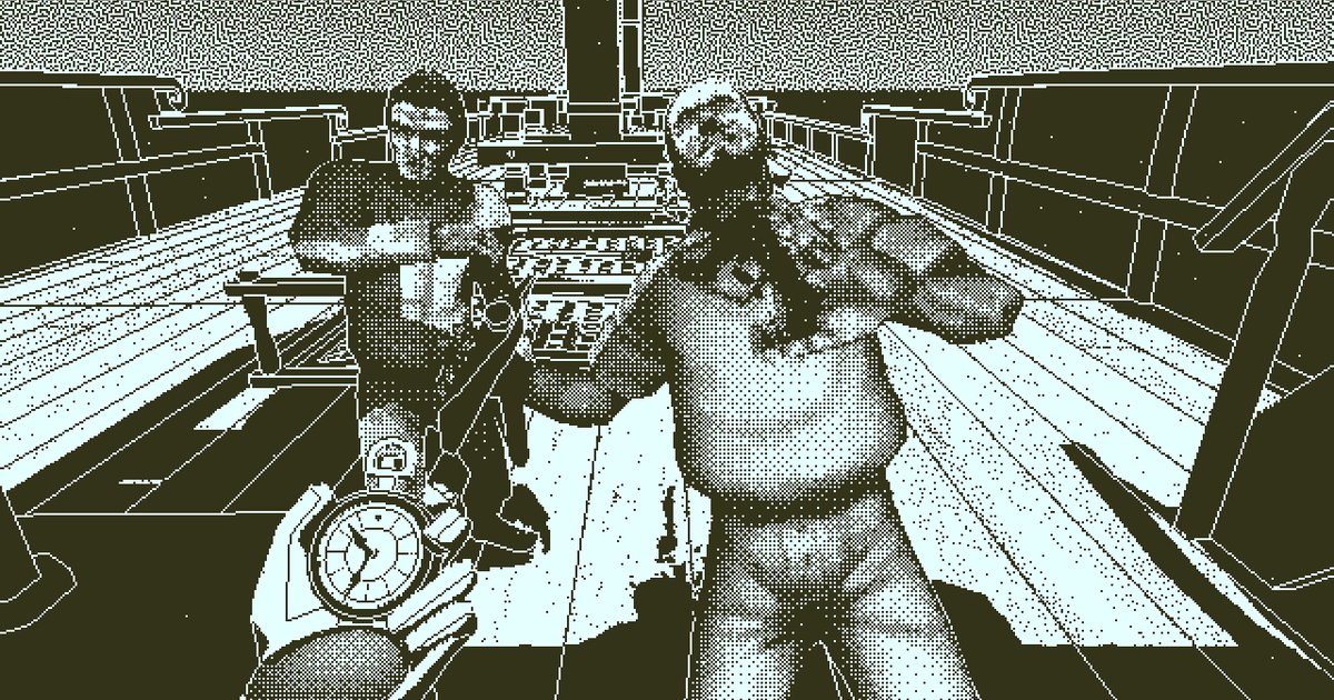 Return of the Obra Dinn