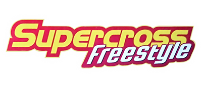 Supercross Freestyle - Clear Logo Image